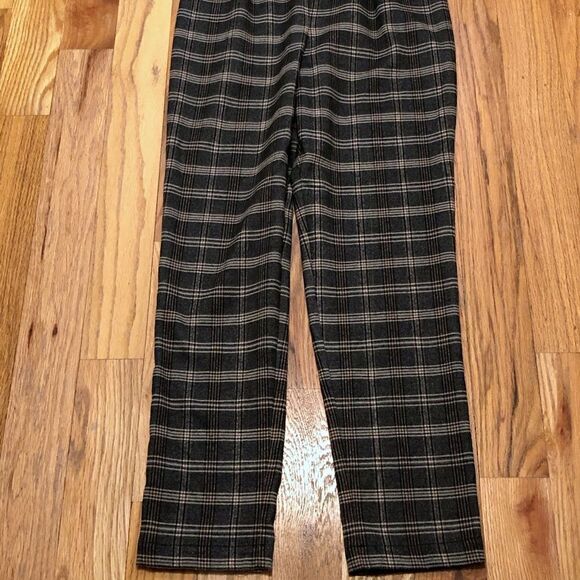 Sugar Lips Glen Plaid Jumpsuit - Picture 6 of 8